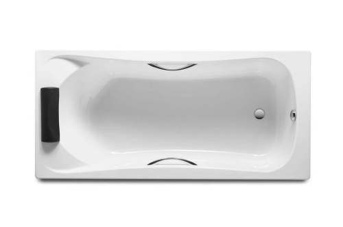 Акриловая ванна Roca BeCool 180x80 ZRU9302782